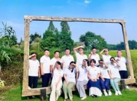 重庆微荞科技有限公司
